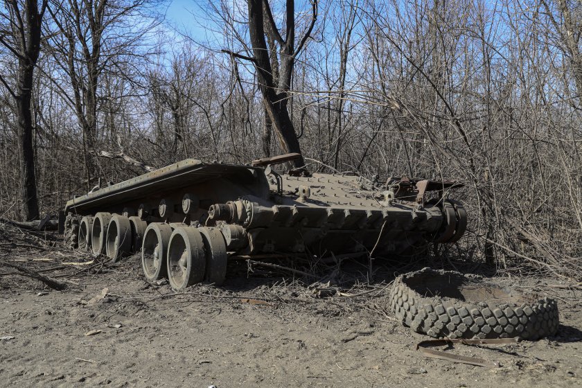 Нови жертви при руска атака с дрон и бомба срещу Суми и Донецк