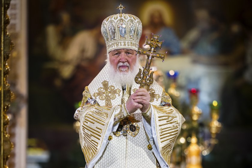 Руският патриарх изрази съболезнования за кончината на патриарх Неофит