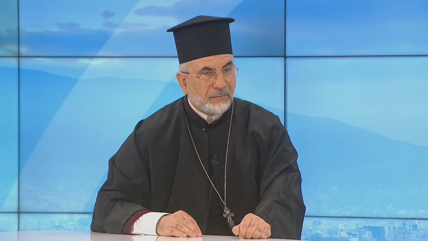 Отец Иван Иванов: Дядо Неофит успя да запази религиозния мир в държавата