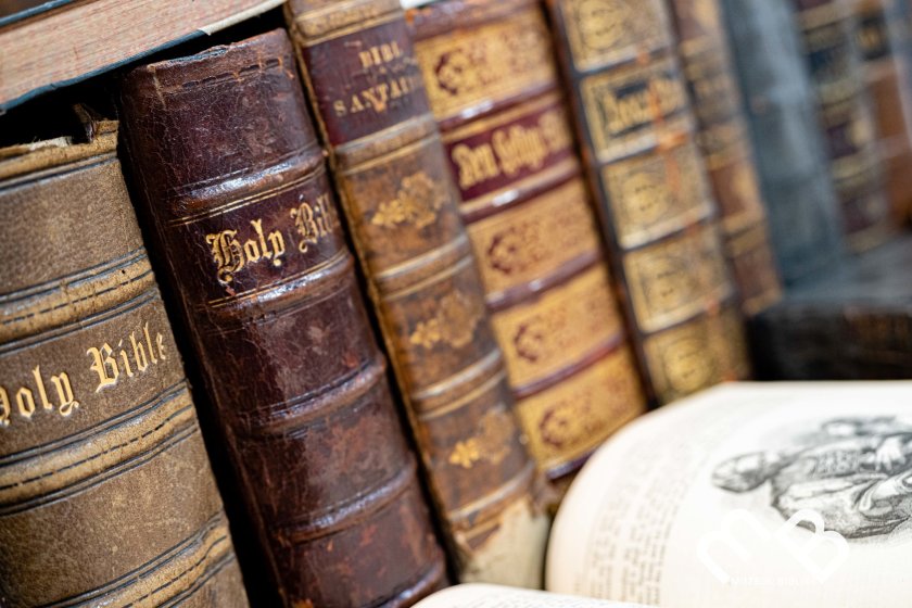 музеят bdquoгутенбергldquo германия дигитализира две исторически библии