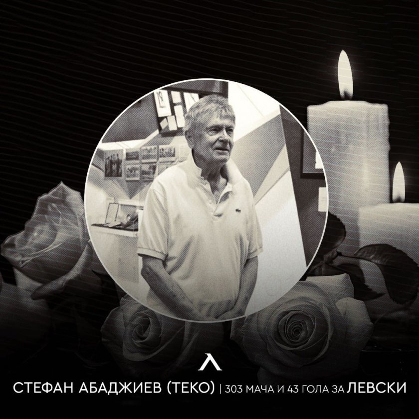 Стефан Абаджиев - Теко