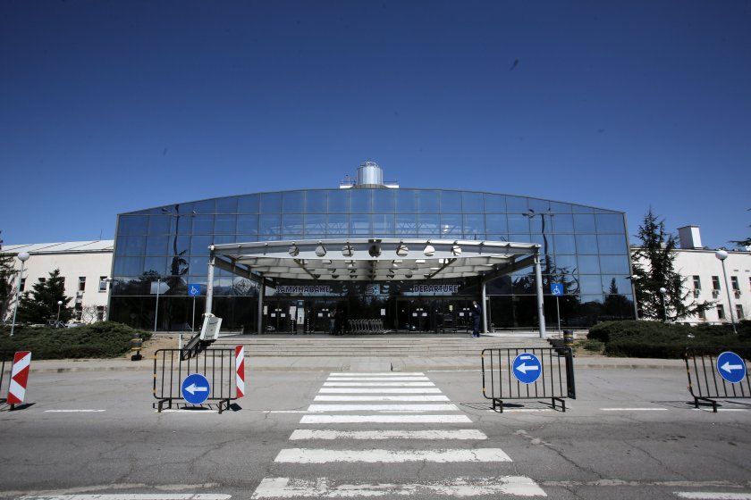 Започва ремонт на Терминал 1 на летище София
