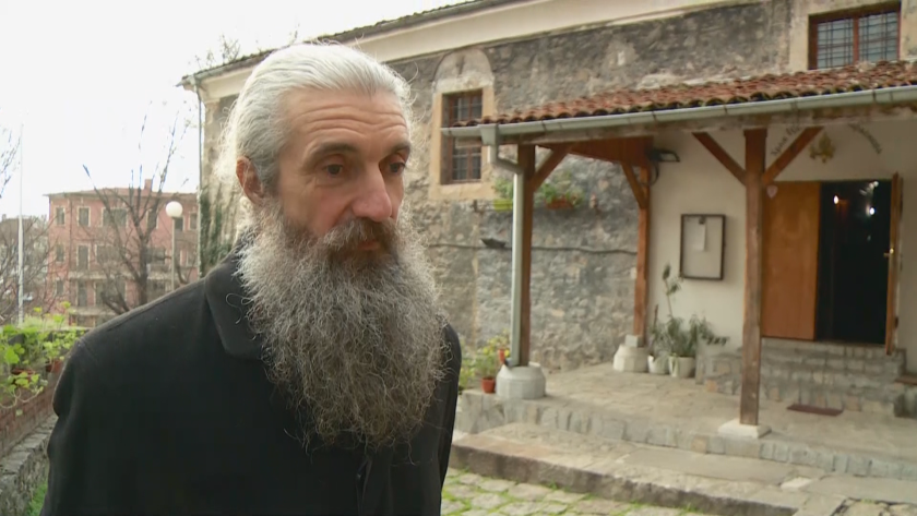 В някои храмове в Пловдив и в различни части на