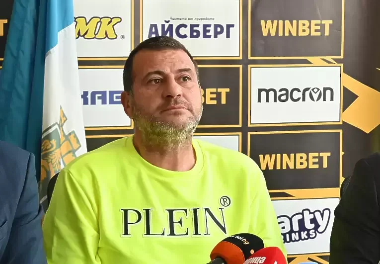 Илиян Филипов: Никога аз или мой роднина няма да участва в управлението на ПФК Ботев Пловдив