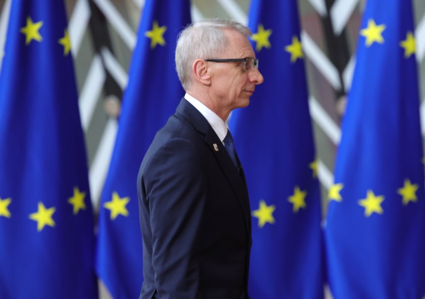 Среща на върха на лидерите на страните от Европейския съюз