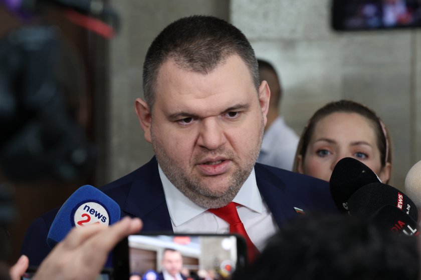 Пеевски: Ние нямахме претенции към споразумението, приятелят ми Кирил го потвърди