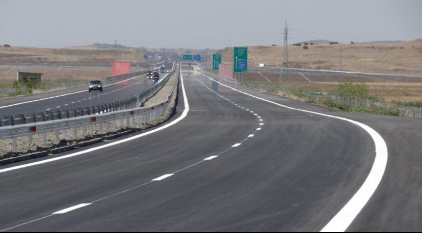 От днес ограничават движението по автомагистрала “Тракия в района на