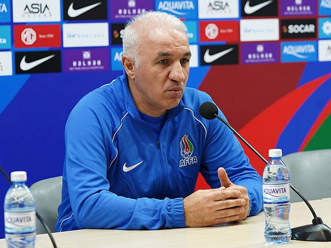 треньорът азербайджан ариф асадов нивото българия швеция словакия чака сериозно изпитание