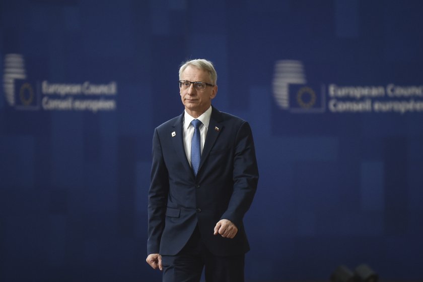 Европейските лидери се събират днес на среща на върха в