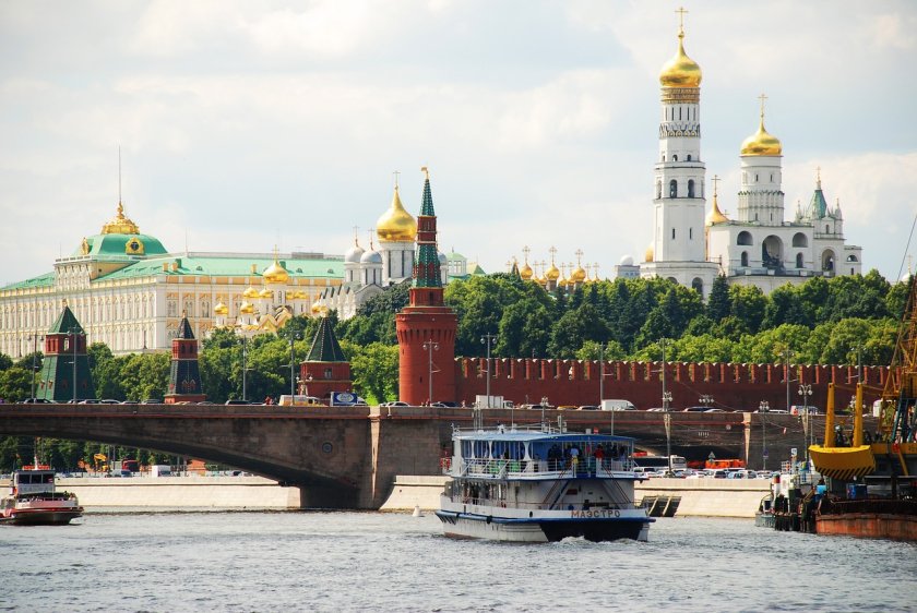 Избори в Русия на фона на удари с дронове