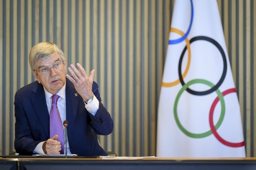 Международният олимпийски комитет (МОК) обвини Русия, че политизира спорта като