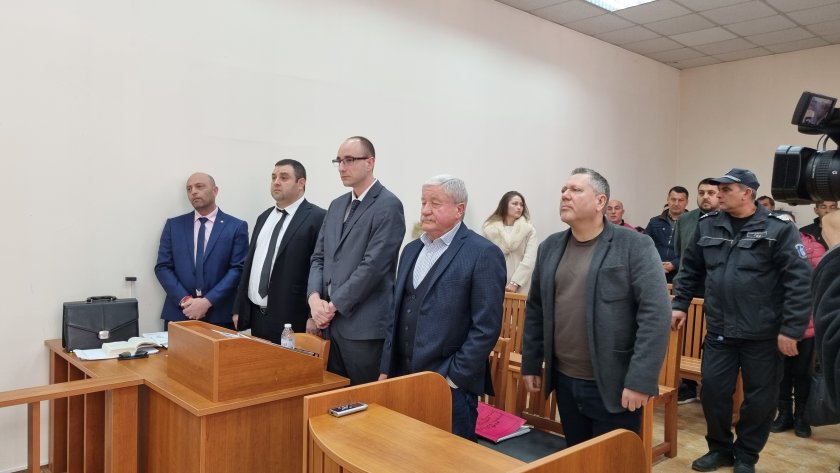 Съдът остави окончателно Ешреф Ешрефов под домашен арест