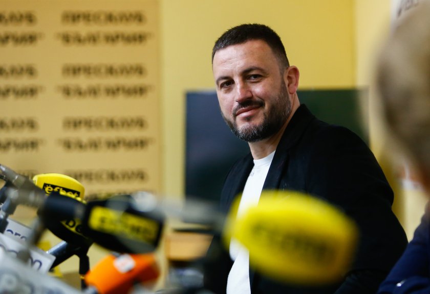 Филип Виденов: Спортът не е на преден план в плановете на държавата