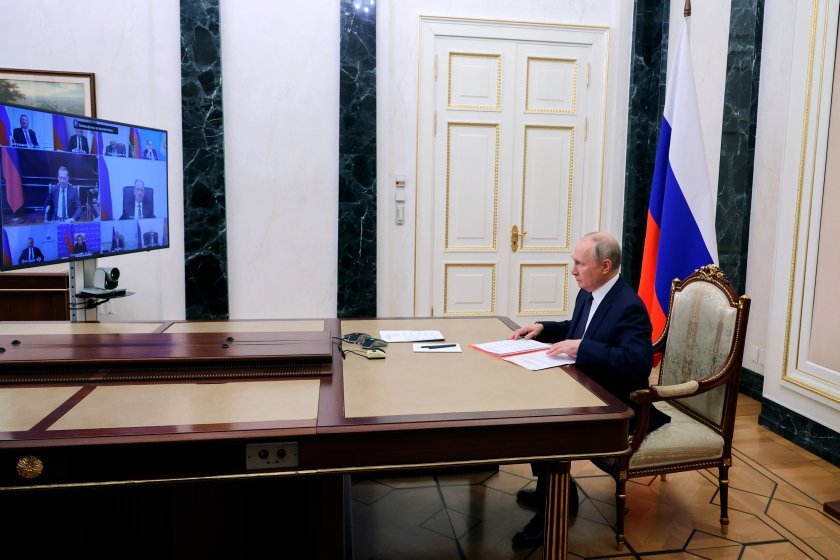 В бъдеще не е изключено да се стигне до пълномащабен