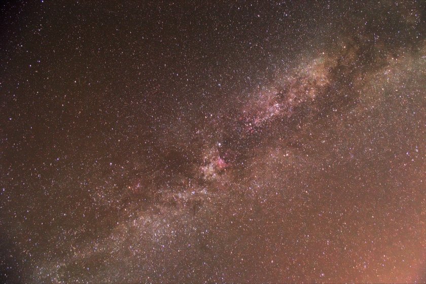 Снимка: Учени откриха звезди, участвали в образуването на Млечния път?