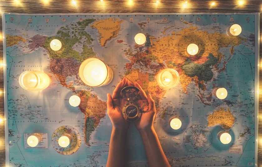 Настъпи Часът на Земята - точно сега милиони домакинства по света изключват осветлението