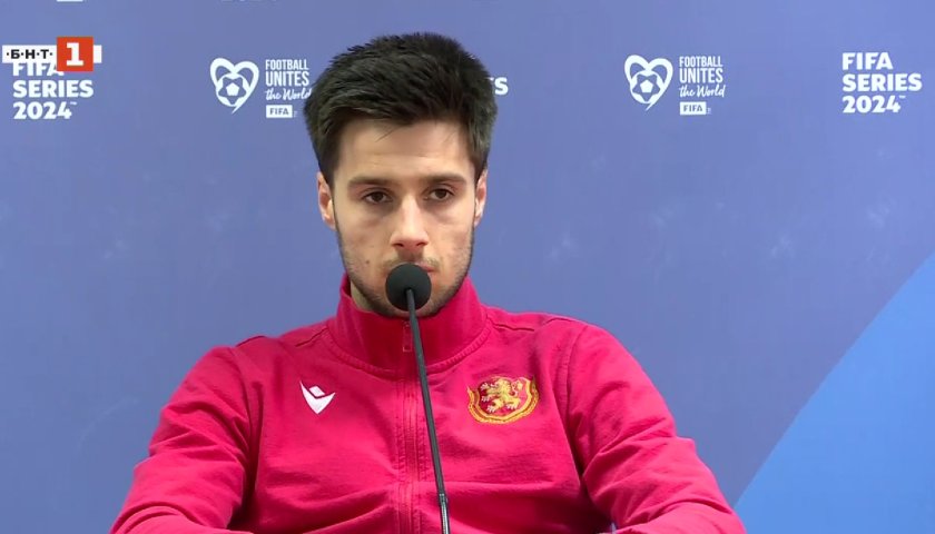 Илия Груев национален отбор