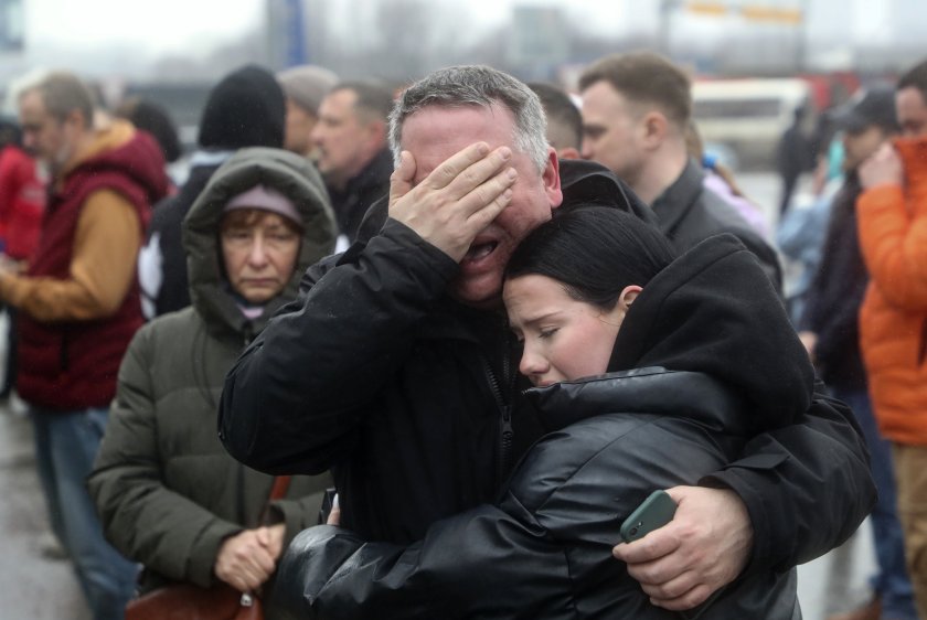 Кой стои зад атентата в Москва и кои са нападателите