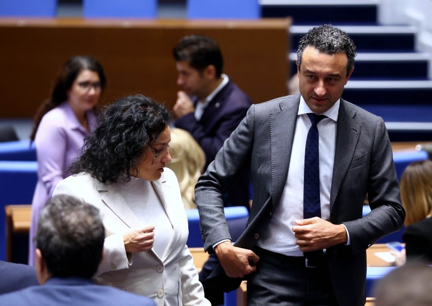 Това, което се случи вчера, показа, че ние не можем