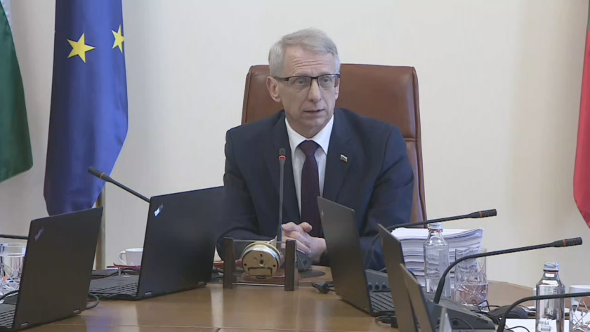 В управлението на една държава значение имат само решенията, които