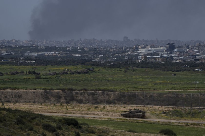 САЩ с проекторезолюция: Незабавно прекратяване на огъня в Газа