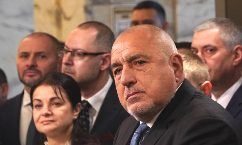 gerb udf leader borissov apology can bring back negotiating table