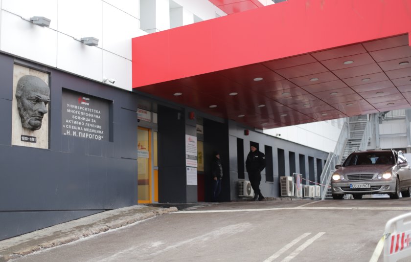 13-годишен ученик е настанен в тежко състояние и с опасност