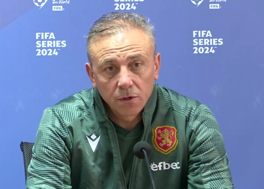 Трябва да подходим изключително сериозно към мача по две причини: