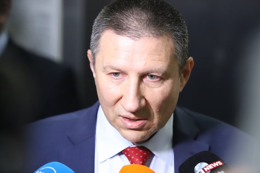 правосъдният министър внася жалба вас избора борислав сарафов