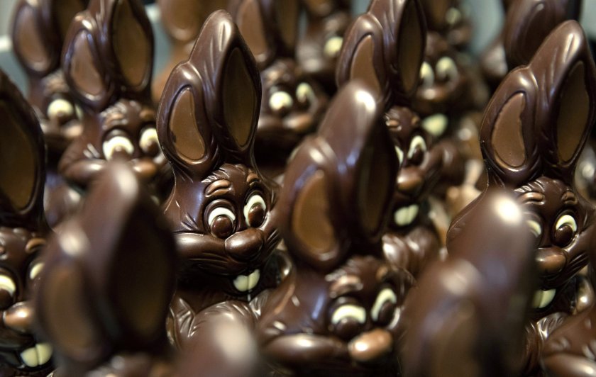 Снимка: Цената на шоколада върви нагоре преди Великден