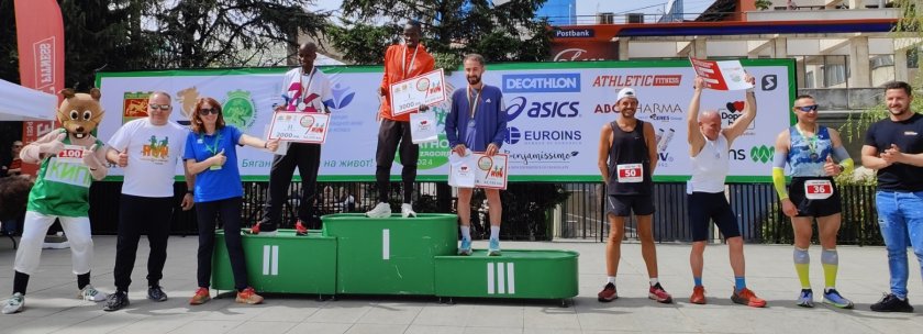 пълна кенийска доминация маратона стара загора