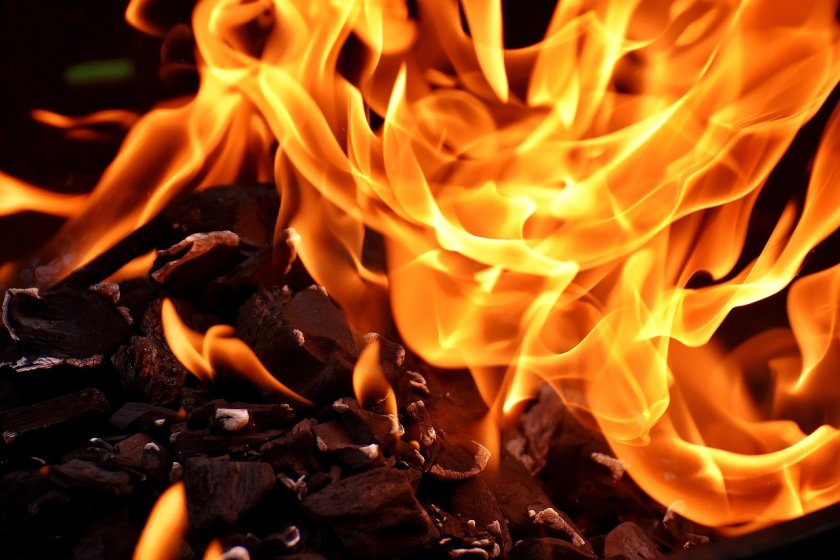 Пожар взе жертва в Благоевград