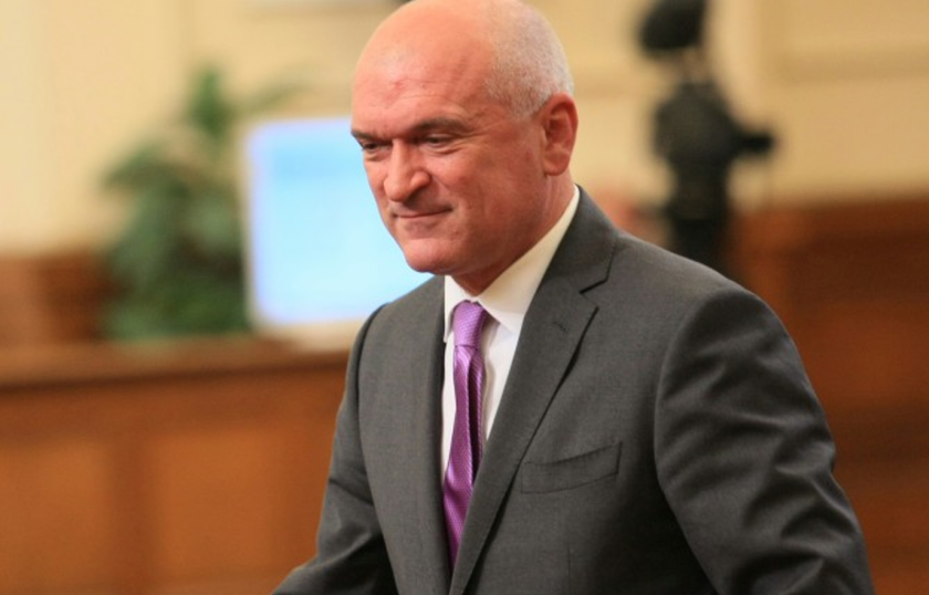 Държавният глава Румен Радев определи председателя на Сметната палата Димитър