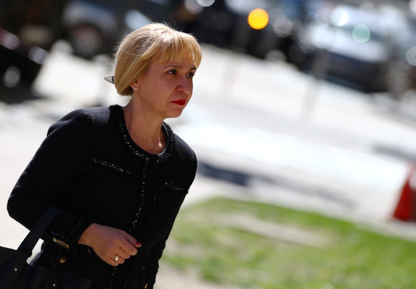 Омбудсманът Диана Ковачева е заявила пред президента, че не може