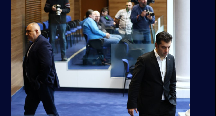 Няма да участваме в опити за съставяне на правителство с