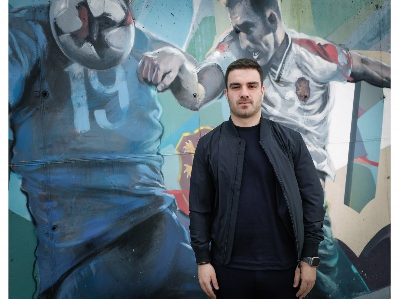 Лъчезар Димов е новият директор развитие на детско-юношеския футбол на БФС