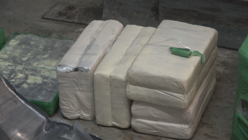 България запазва тенденциите по залавяне на кокаин у нас, а