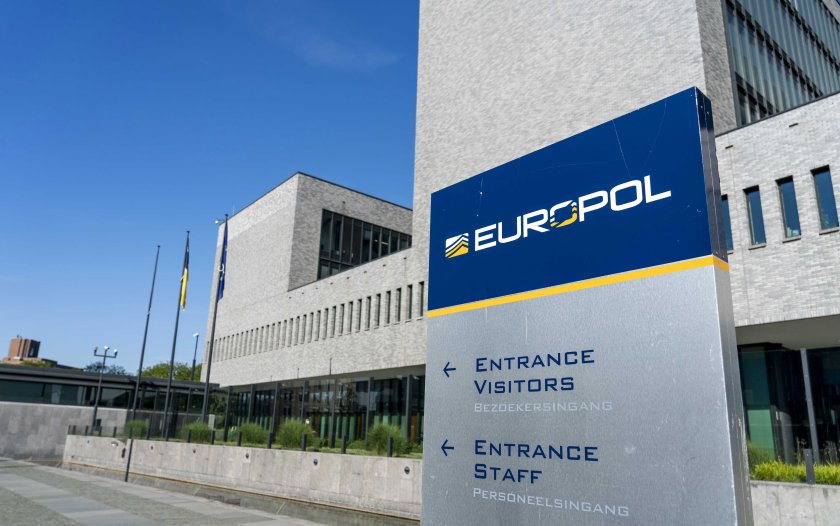 Пробив в сигурността на Европол?