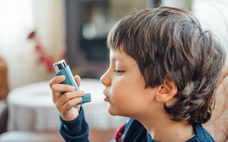 Над 400 хиляди души у нас страдат от астма. По-голямата