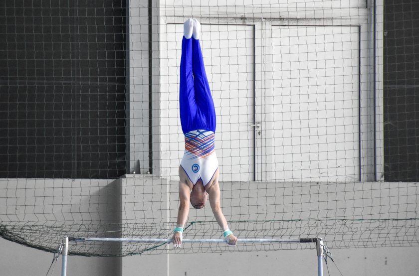 българия четирима гимнастици световна купа спортна гимнастика веригата чалъндж хърватия