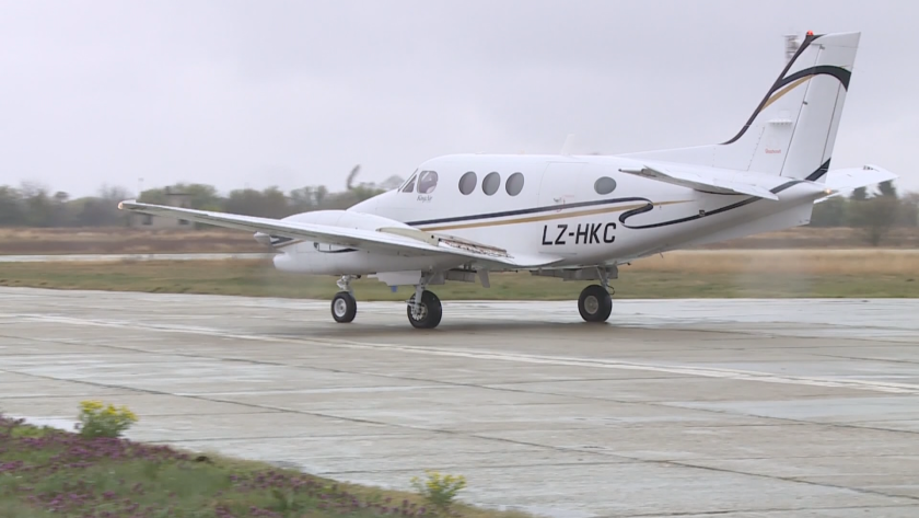 За първи път у нас изкуствен дъжд ще спасява земеделски