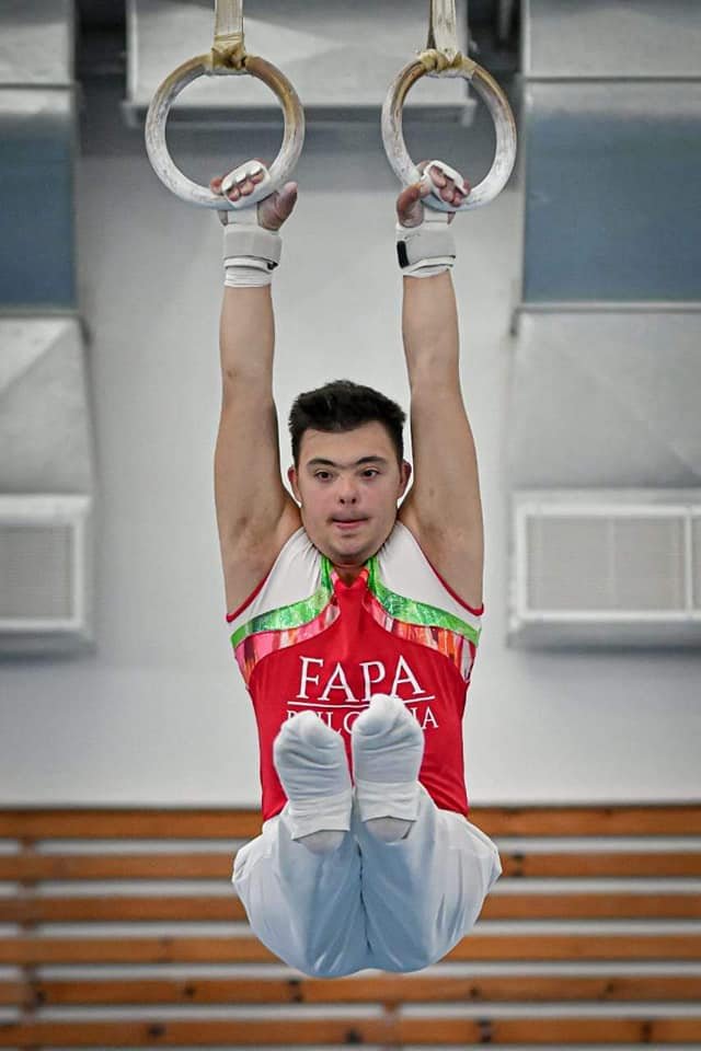 българските гимнастици влязоха финалите голямото състезание спортисти синдром даун