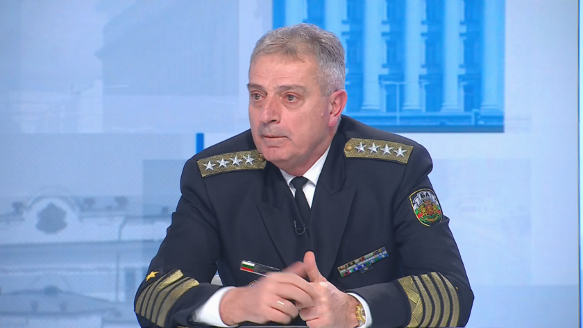 Адмирал Емил Ефтимов: Нужни са поне 2,5% от БВП за отбрана, за да бъдем адекватни на времето