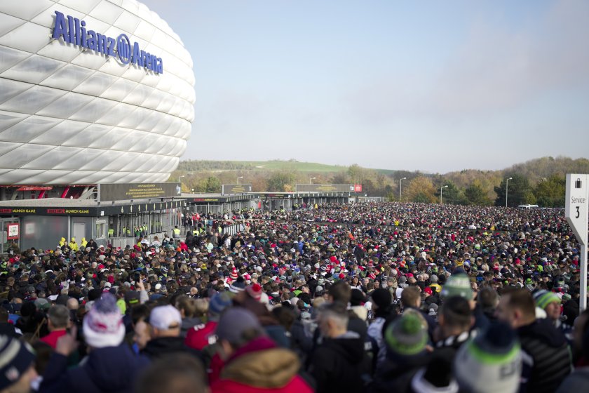Полицията в Мюнхен повиши сериозно мерките за сигурност преди мача