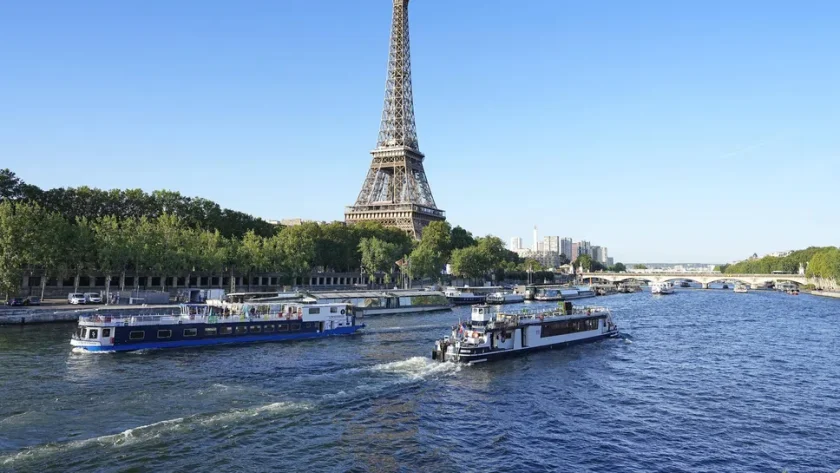 надпреварите триатлона париж 2024 въпрос заради качеството водата река сена