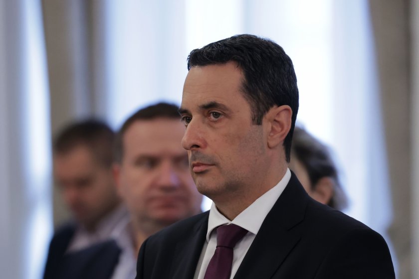 Георги Гвоздейков е номиниран за министър на транспорта и съобщенията