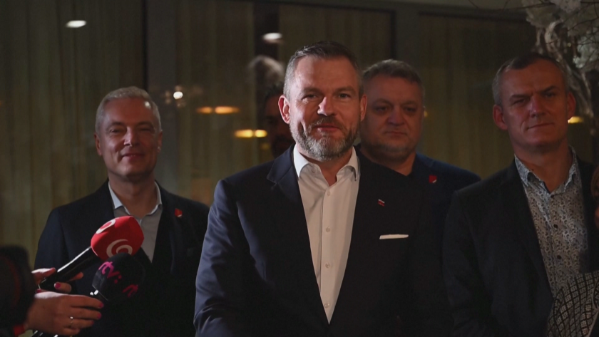 Словакия има нов президент - с 53% на балотаж спечели