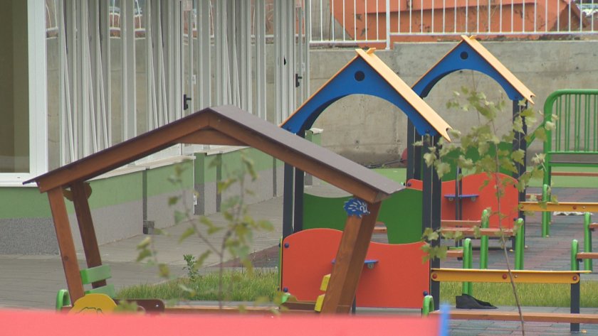 Заради огромния недостиг на места в детските градини в София ще има некласирани, каза Яна Алексиева
