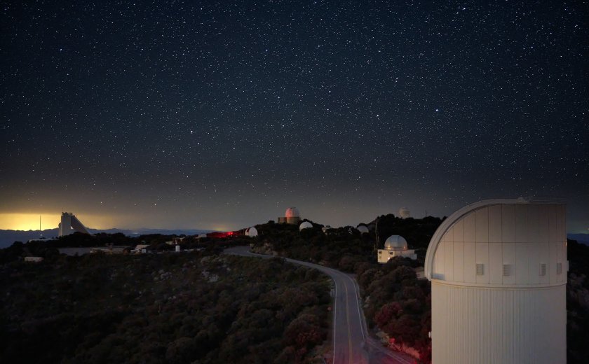 Снимка: Вселената продължава да расте, но с леко забавяне, установиха учени