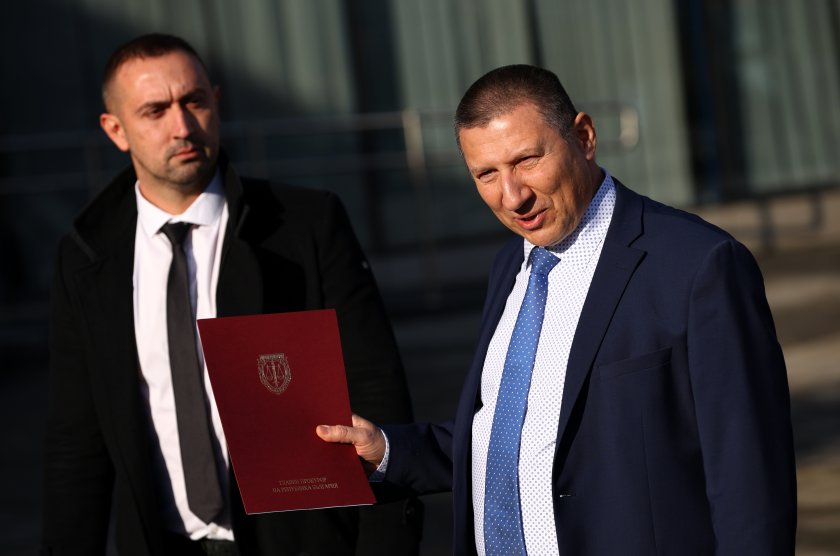 Скандалът с митниците и Живко Коцев стигна до върха на прокуратурата